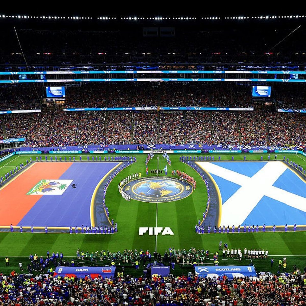 Rara Bel Poze at FIFA World Cup 2026