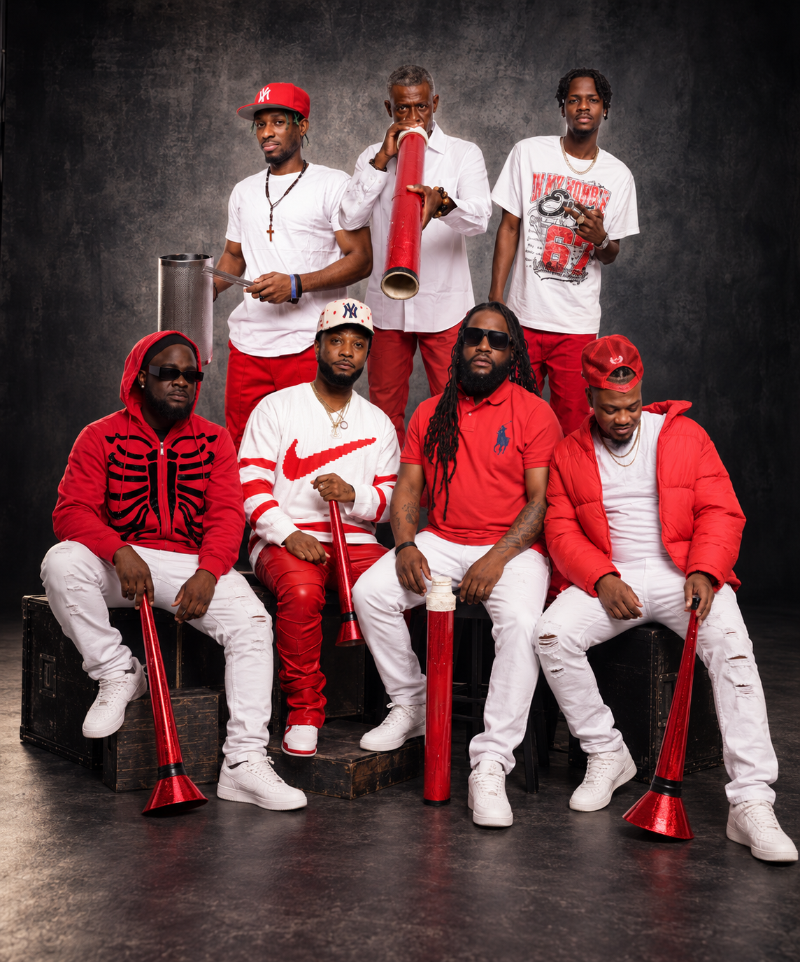 Rara Bel Poze — Caribbean music and cultural performance